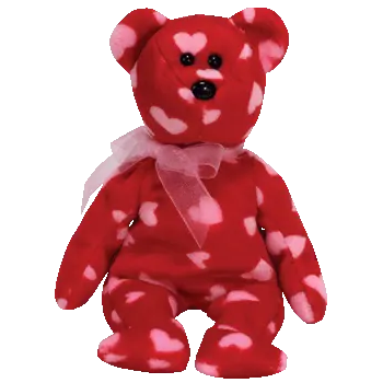 another heart beanie baby